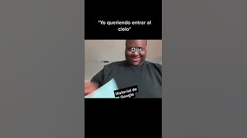 Thumbnail of *yo entrando al cielo */ Dios: