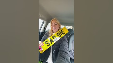 Here’s why you need a private number plate from SwiftReg