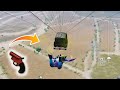 Can I land on Flare Drop? | PUBG Mobile