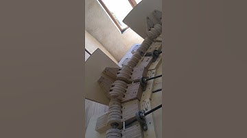 round expanding table