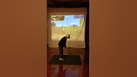 Jack Hogan optishot simulator shot