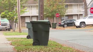 City of Greenville approves new rules regarding trash collection