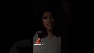 Cardi B Makes A Psa About Food Prices (Says She’s On A Budget) #shorts