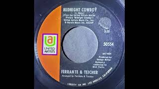 (Unrestored) Ferrante \& Teicher, Nick Perito – Midnight Cowboy