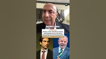 HENRIQUE MEIRELLES: 