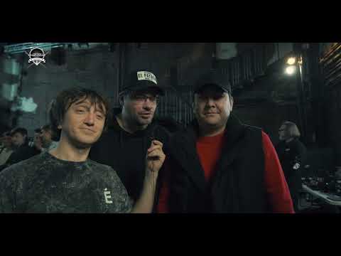 Backstage. «Купание обезьяны в теплой воде» на «Квартирнике»