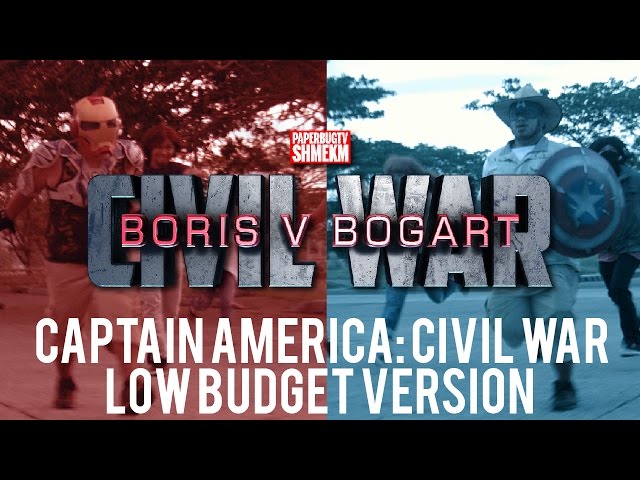 captain america civil war