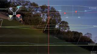 blackbox overlay on video