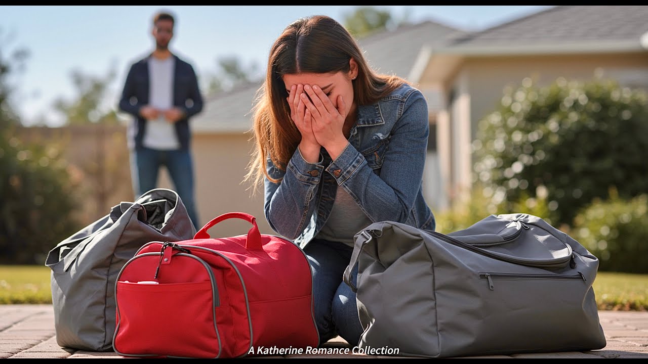 She Was Rejected And Sent Packing  — Now The Alpha King Chose Her As His Mate.