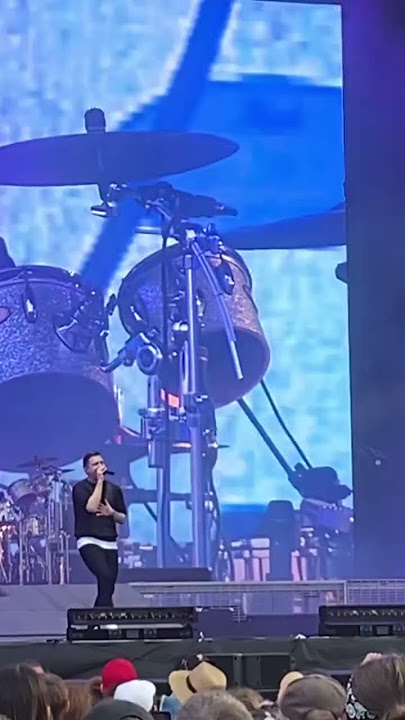 🎸SHINEDOWN - If You Only Knew - #Live at Rock For People, Czech Republic 2025 #shinedown #concert