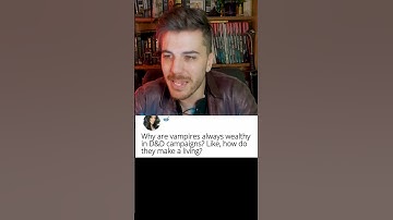 D&D World Heritage Posts - Rich Vampires