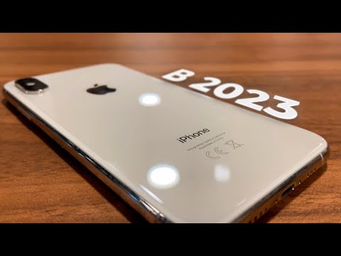 ОБЗОР НА iPHONE X/XS В 2022/2023 ГОДУ|ЧАСТЬ 1