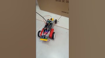 Carro autônomo #robotica #carros#autonomousdriving  #inteligenciaartificial #inovação #automação