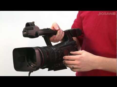 Jigsaw24 reviews the Canon XF300