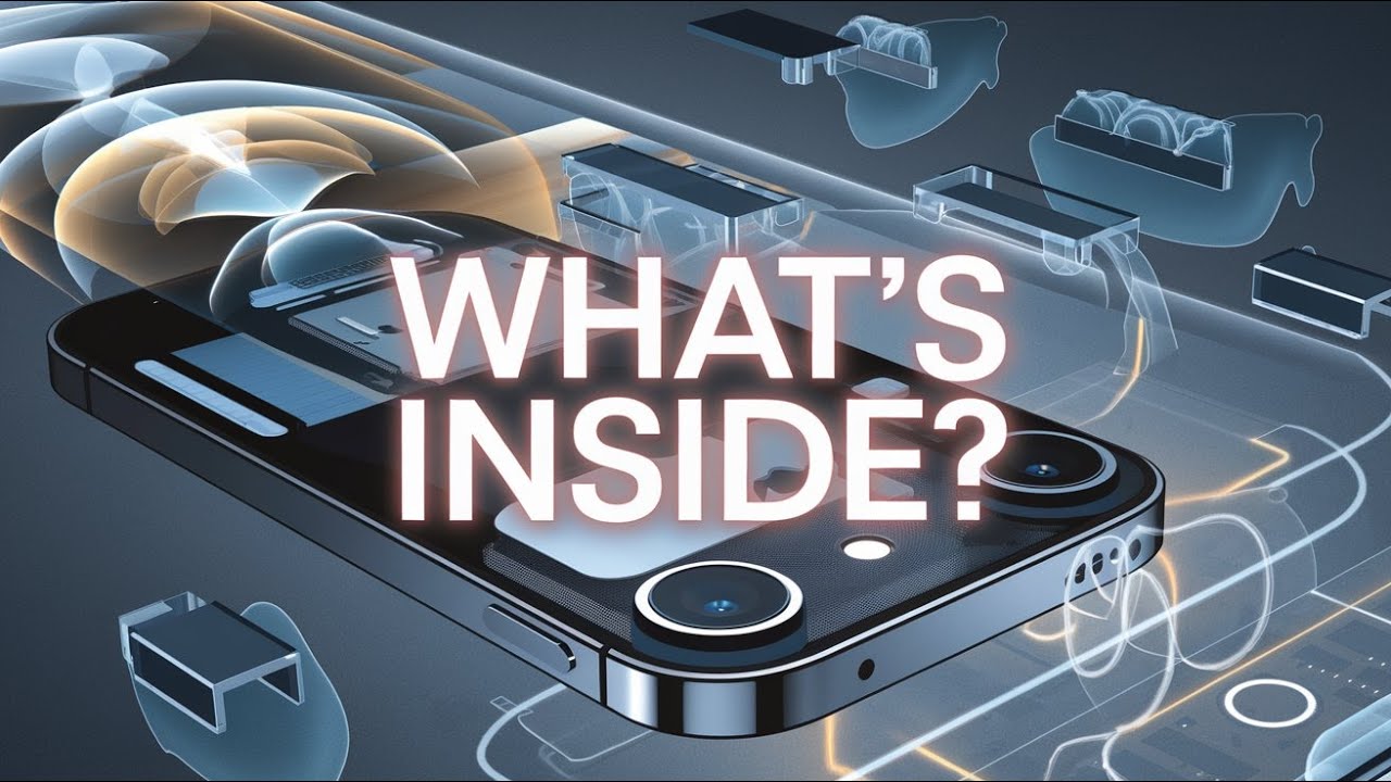 The MIND-BLOWING Tech Inside Your Pocket - YouTube