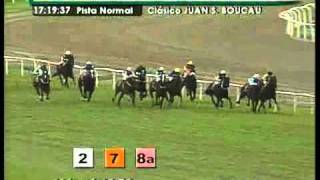 2011 Juan S. Boucau - MISS CARILINDA