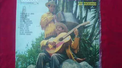 LOS DONNEOS - FRANCISCO SARABIA.