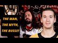 Boston Bruins re-sign Brandon Bussi