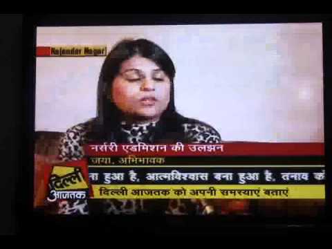 Delhi Aajtak - Ashok Aggarwal FILES PIL Sumit Vohr...