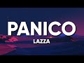 Lazza - PANICO (Concertos) - Testo/Lyrics