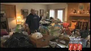 Chicago comedian Scott Derenger & his hoarding mother on TLC's 'Truth Be Told: I'm a Hoarder.'