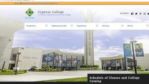 How to Add or Drop Class