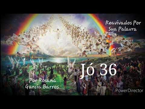 Jó 36 - Rosana Garcia Barros