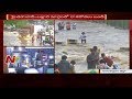 Traffic on Hyderabad-Bellary road halted due to heavy rain