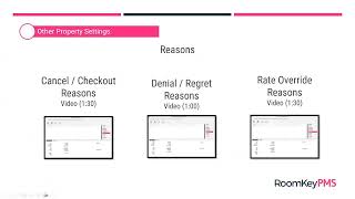 How to Manage Rate Override Reasons Net Worth
