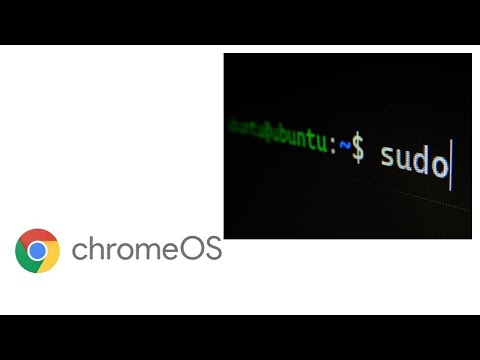 How to install Linux apps on Chrome OS - YouTube