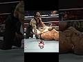 Roman Reigns Greatest spears in wwe! 💣 #romanreigns #shorts #wwe #wweraw #viral