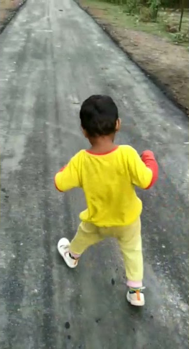 Morning walk with chandresh#shorts
