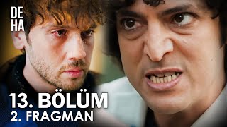 Deha 13. Bölüm 2. Fragman İnceleme - Yeni Olaylar