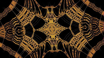 fractal zoom #12 - distance estimation