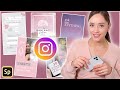 How I Create Instagram Stories (That Actually Get Attention)