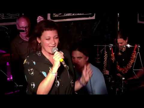 John Crawford Quintet with Eleonora Claps - "Things" by Louis Cole