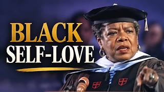 Maya Angelou’s Most Powerful Speech on Black Self-Love