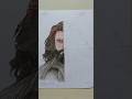 Drawing ✨Ranveer Singh in 4 different styles || Second part || #dhurandhar2 #ranveersingh #drawing