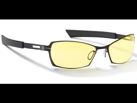 Gaming eyewear Gunnar - Lentes para jugar PC en Español - YouTube
