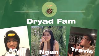 Meet The Bigs: Dryad Fam