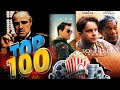 TOP 100 Movies of all time (IMDb)