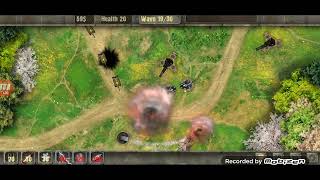 Defense Zone HD Level 11 No Deaths screenshot 5