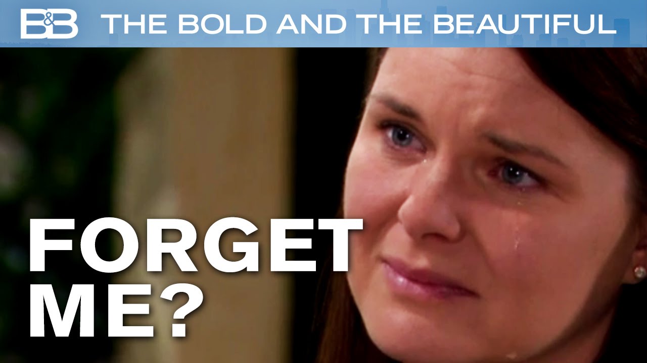 soapbox The Bold and the Beautiful / Does Ridge Remember Katie?