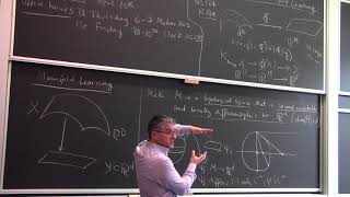 Lecture 15 Locally Linear Embedding LLE (Hopkins)