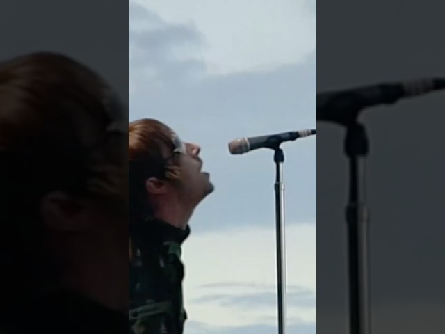 COLUMBIA 2002 #shorts #liamgallagher