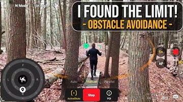 Tracking en obstakelvermijding - DJI Mini 4 PRO vs DJI Mini 3 PRO