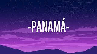 Trueno, Duki - PANAMÁ (Letra/Lyrics)  | [1 Hour Version]