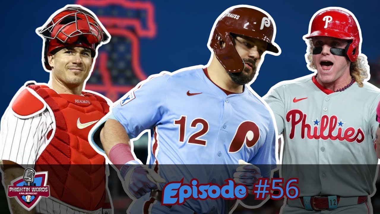 Offseason Vibe Check | Ep 56 | 11/14/2025 | Phightin' Words