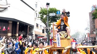 別府温泉の「湯・ぶっかけまつり」に参加しました！【vlog】