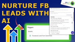 How to Nurture Facebook Leads with AI Agents in GoHighLevel